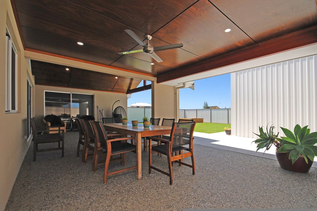 Custom home build