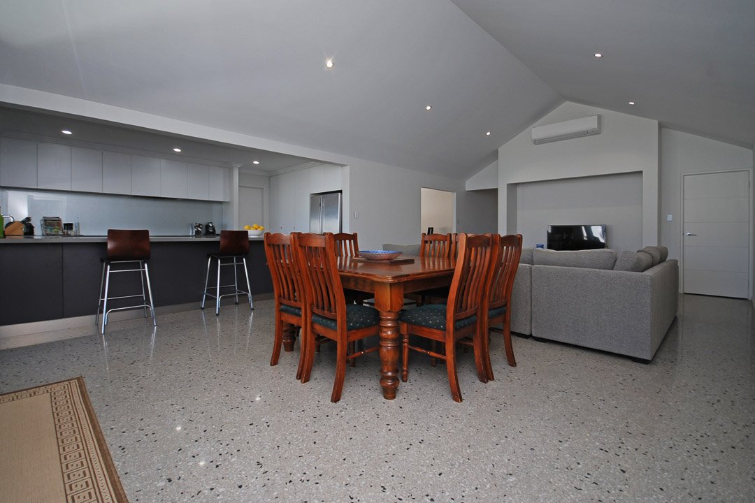 Custom home build