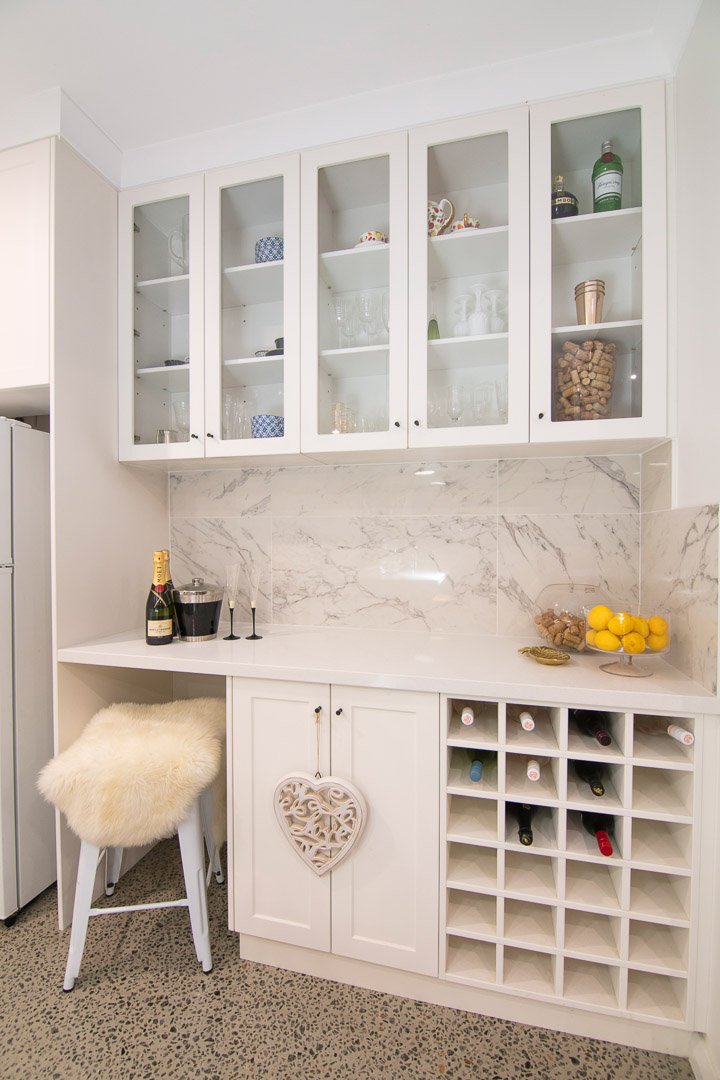 Custom home build