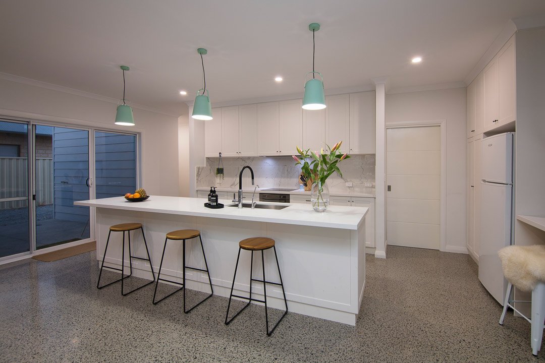 Custom home build