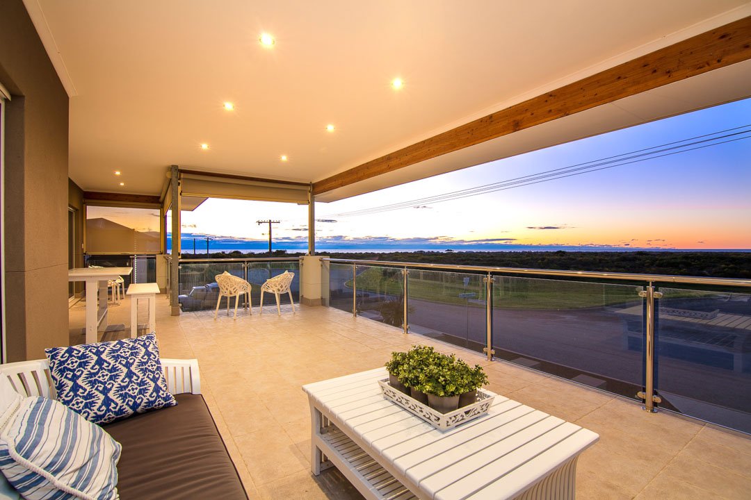Custom home build