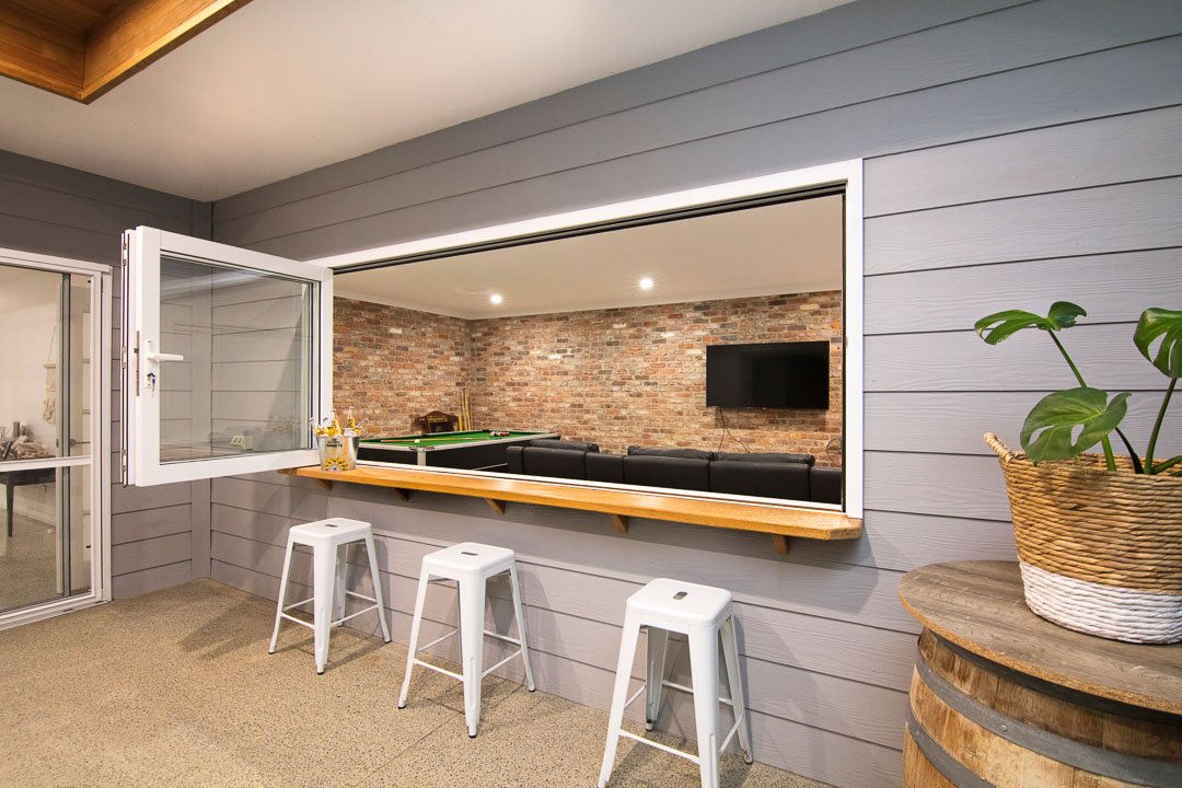 Custom home build