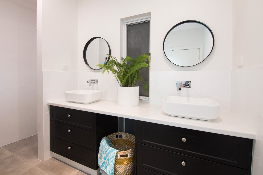 Custom home build