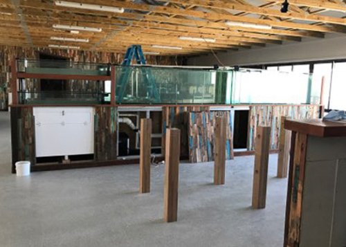 Commercial project